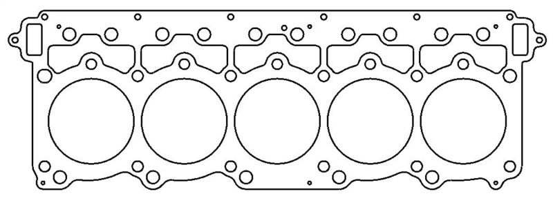 Cometic 96-07 Dodge Viper 4.060 inch Bore .040 inch MLS Headgasket