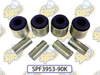 Thumbnail for SuperPro 2011 BMW 1 Series M Base Rear Trailing Arm and Bushing Set (Motorsport)