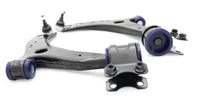 Thumbnail for Superpro 05-11 Ford Focus  LS/LT/LV Volvo S40/V50 and C70/21mm Front Lower Control Arm Assembly Kit