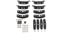 Thumbnail for Rhino-Rack 16-19 Ford Explorer RCP Base Kit - 4 pcs