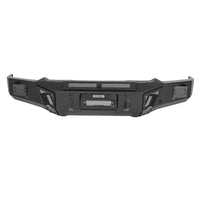 Thumbnail for Go Rhino 19-22 Ram 1500 BR6 Front Bumper Replacement - Tex. Blk