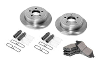 Thumbnail for Omix Front Disc Brake Kit 82-86 Jeep CJ Models