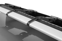 Thumbnail for Thule AirScreen XT Roof Rack Wind Fairing M - 38in. (Black)