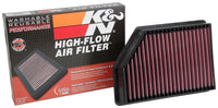 Thumbnail for K&N 2020 Chevrolet Silverado 2500/3500 6.6L Diesel Drop In Replacement Air Filter