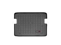 Thumbnail for WeatherTech 03-06 Jeep Wrangler Cargo Liners - Black