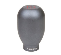 Thumbnail for NRG Shift Knob 42mm - Gunmetal (5 Speed)