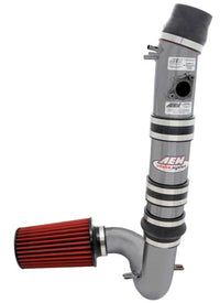 Thumbnail for AEM 04-06 Mazda RX-8 Silver Cold Air Intake