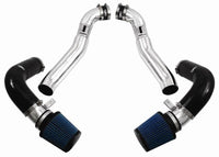 Thumbnail for Injen 07-08 350Z 3.5L V6 Polished Cold Air Intake