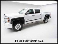 Thumbnail for EGR Crew Cab Front 41.5in Rear 38in Bolt-On Look Body Side Moldings (991674)