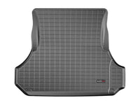 Thumbnail for WeatherTech 05-10 Chrysler 300/300C (Does Not Fit SRT8) Cargo Liners - Black