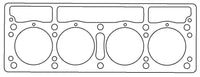 Thumbnail for Cometic Triumph TR4 88mm .043 inch CFM-20 Head Gasket