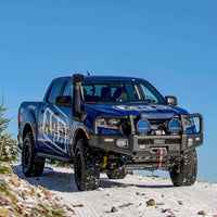 Thumbnail for ARB Summit Bar Kit Textured Black Integrit Ford Ranger 19On