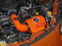 Thumbnail for aFe 22-23 Toyota GR86 / Subaru BRZ Takeda Momentum Pro 5R Orange Edition Cold Air Intake System