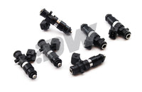 Thumbnail for DeatschWerks 07-14 Nissan GTR VR38DETT Bosch EV14 1200cc Injectors (Set of 6)