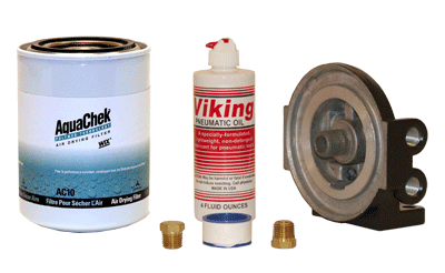 Wix ACK10 Water Removal Kit